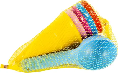 Produktbild von Androni Giocattoli 3405-0000, Sandspielzeug-Set, 1 Jahr(e), Kunststoff, Mehrfarbig