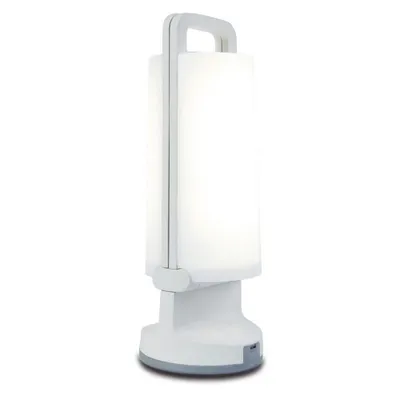 Obrázek produktu pro Venkovní přenosná lampa DRAGONFLY - SOLAR bílá Lutec 6904101331