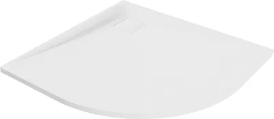 Immagine prodotto di Mexen Bert piatto doccia semicircolare SMC 90 x 90 cm, bianco - 4KR109090
