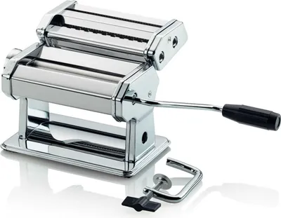 Immagine prodotto di Pressa per pasta ANTONIETTA acciaio inox / cromo 20x17,5x12,5cm