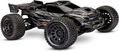 Produktbild von Traxxas XRT 4x4 VXL 8s schwarz RTR ohne Akku/Lader 78086