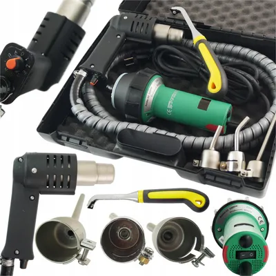 Obrázek produktu pro BOSITE S2 svařovací zařízení na plasty 180 l/m 1600 W