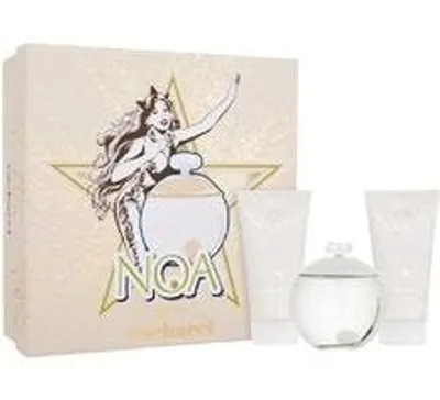 Obrázok produktu pre Cacharel - Cacharel Noa Darčeková sada EDT 100 ml, telové mlieko 50 ml a telové mlieko 50 ml 100 ml