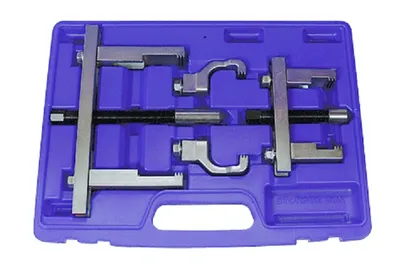 Image de Jeu de clés à poulie, 3 pièces - QUATROS QS20613