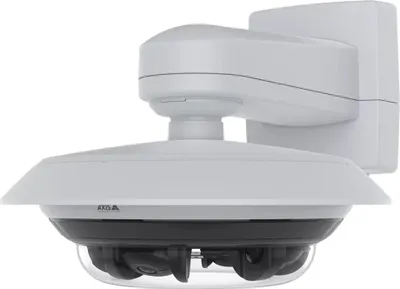 Produktbild von Axis P3748-PLVE - Netzwerk-Panoramakamera - Multi-Sensor - Kuppel - Außenbereich - Vandalismussicher / Wetterbeständig - Farbe (Tag&Nacht)
