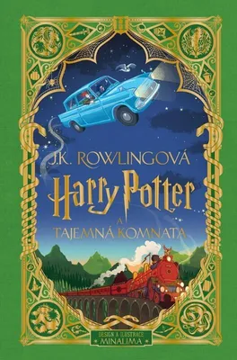 Immagine prodotto di Harry Potter a Tajemná komnata