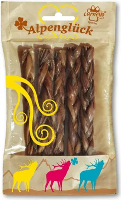 Produktbild von Carnello Alpenglück Glückssträhne 42g