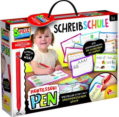 Produktbild von Invento Products & Services Gm Montessori Pen, Montessori Sonstige