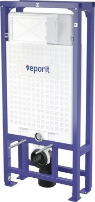 Produktbild von veporit. Vorwandelement ICUBOX FR 1120 für Wand-WC H:1120 mm freistehend