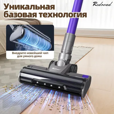 Image de Aspirateur à balais sans fil - Aspirateur à balais - Aspirateur - Aspirateur à balais sans fil - Puissance d'aspiration élevée