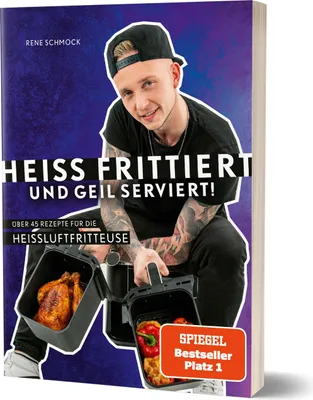 Produktbild von Heiß frittiert und geil serviert!