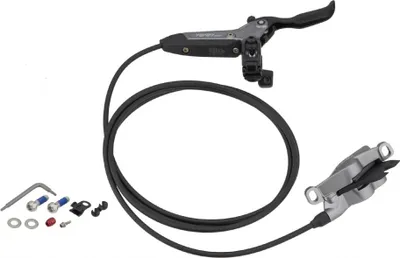 Produktbild von SRAM Level Bronze Stealth 4-Kolben Hinterradbremse - starke Trail-Performance....