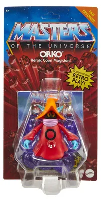 Immagine prodotto di Masters of the Universe Origins Actionfigur Orko 14 cm