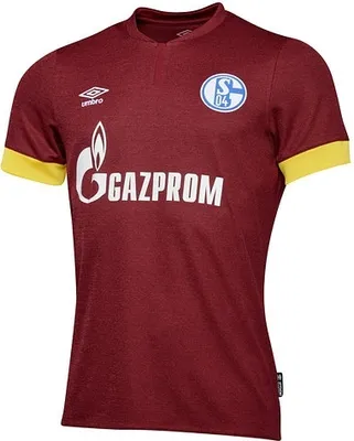 Produktbild von Umbro FC Schalke 04 3rd Jersey SS Jnr Official Licensed Product YL