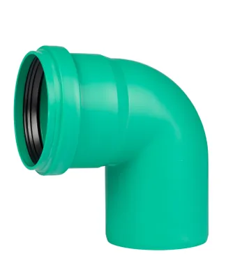 Produktbild von Ostendorf KG2000 SN10 Bogen DN/OD 110 87 Grad