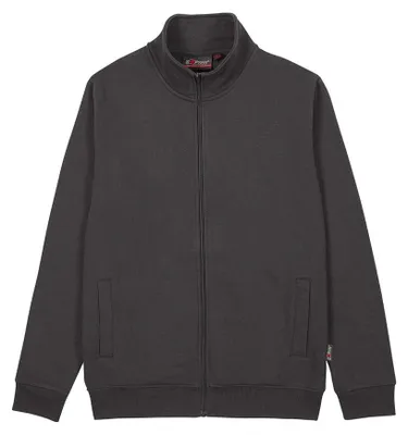 Immagine prodotto di FELPA FULL ZIP 'SOTRA' GRIGIO UPOWER Tg. XXL