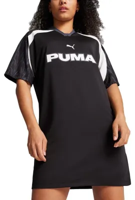Produktbild von PUMA Herren Fußballtrikot Schwarz