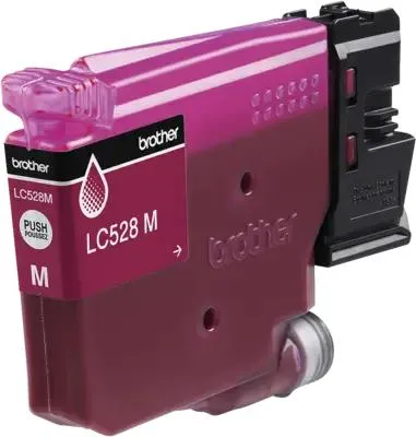 Produktbild von Brother LC528MP, Magenta, 1 Stück(e), 5000 Seiten