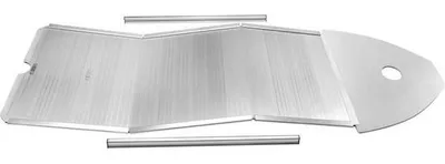 Produktbild von YellowV Faltbarer Aluminiumboden für Schlauchboot 270cm | VB023