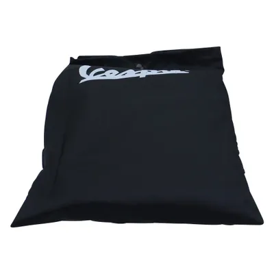 Immagine prodotto di Garage/copertura pieghevole da esterno originale Piaggio per Vespa PX Primavera nero 605291M002