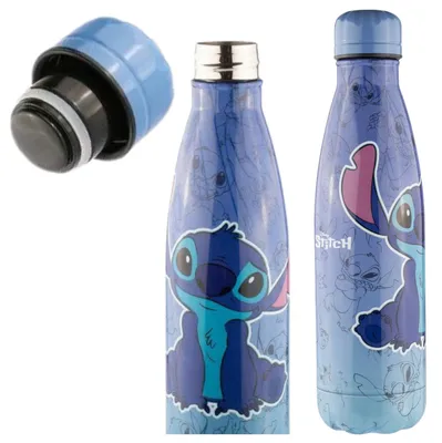 Image de Coriex Stitch Water Bottle 500MBlue/Blue 10518