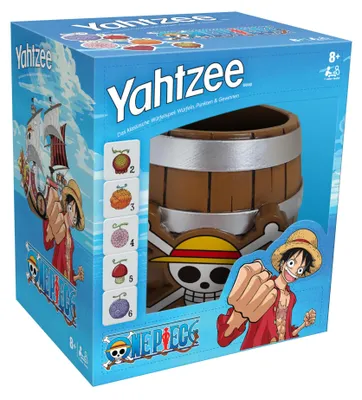 Produktbild von Yahtzee One Piece
