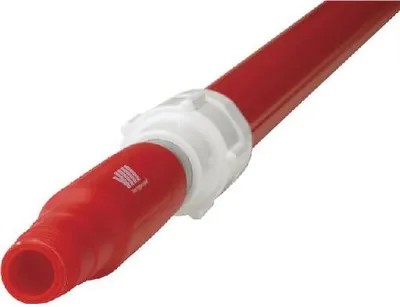 Image de Vikan Manche télescopique hygiénique 157,5-278 cm pour nettoyage professionnel - Ø 32 mm manche aluminium Vikan Manche télescopique hygiénique 157,5-278 cm pour nettoyage professionnel - Ø 32 mm manche aluminium