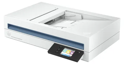 Produktbild von HP ScanJet Enterprise Flow N6600 fnw1 - Dokumentenscanner - Kontaktbildsensor (CIS)