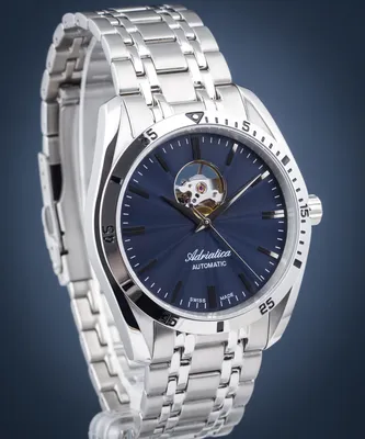 Produktbild von Adriatica Open Heart Automatik Herrenuhr
