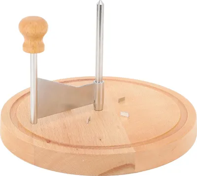 Obrázek produktu pro Cheese Curler Profesionální ergonomická rukojeť Rotační kráječ na sýrové květy pro sýry Wheel Chocolate