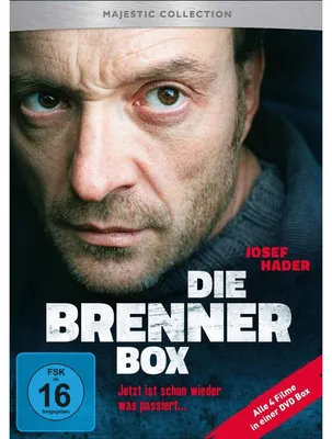 Produktbild von Die Brenner Box