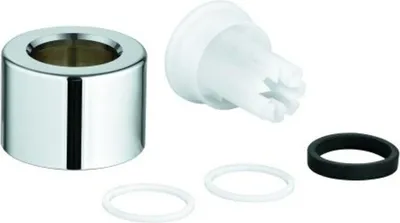 Produktbild von Grohe Abgangsstutzen 42387 chrom chrom