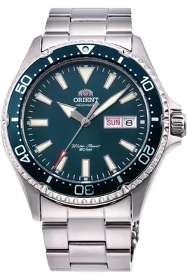 Immagine prodotto di Orologio da uomo Orient RA-AA0004E19B argento