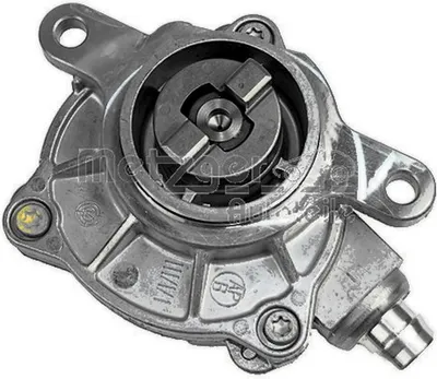 Image de METZGER 8010115 Pompe à vide Pompe à dépression pour OPEL Vivaro A Fourgon (X83) Système de freinage