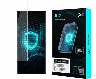 Produktbild von 3mk Samsung S908 S22 Ultra Displayschutzfolie One Size