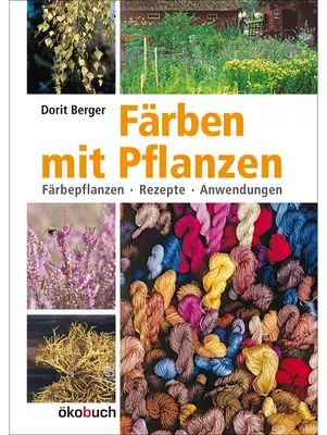 Immagine prodotto di Färben mit Pflanzen