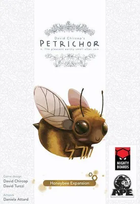 Obrázek produktu pro Petrichor: Včela medonosná