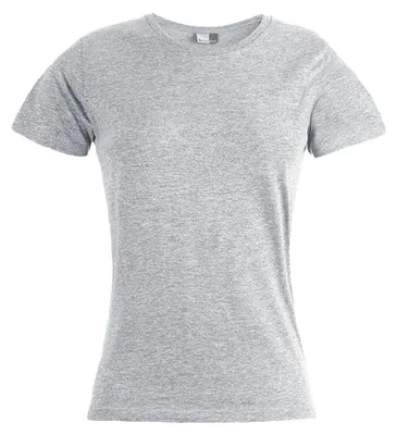 Produktbild von Promodoro - "Premium" T-Shirt für Damen LT3115 (S) (Grau)
