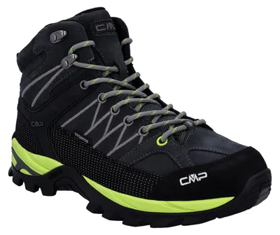 Produktbild von Rigel Mid Trekking Shoes WP Men Größe 42 Farbe 72UN anthracite-limegreen