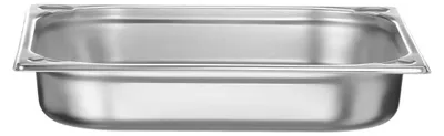 Image de HENDI Récipient GN 2/3 perforé, Kitchen Line, GN 2/3, 5,5L, (H)65mm