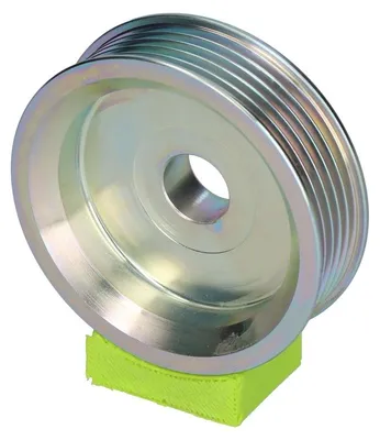 Image de Poulie d'alternateur Ø 77,7 mm à 5 nervures VALEO pour, entre autres, AUDI A5