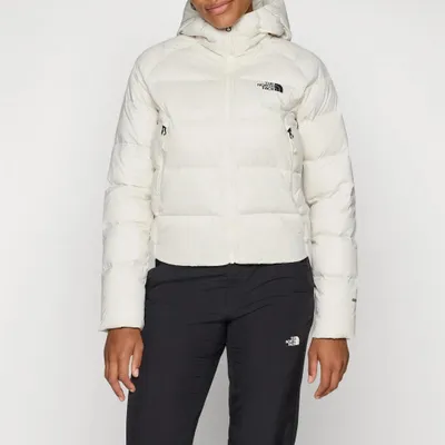 Produktbild von THE NORTH FACE W HYALITE DOWN HOODIE Weiß