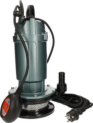 Image de KOTARBAU® Pompe à pression submersible pour eau douce QDX 0,75 pour puits