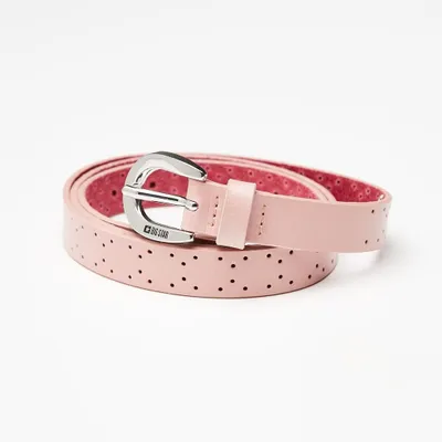 Produktbild von Big Star HH674177 Damen Gürtel Pink Leder