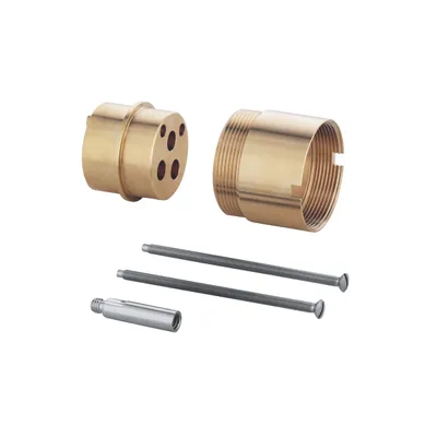 Produktbild von Kludi Verlängerung 30 mm, chrom für 38624, 38625