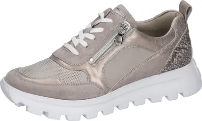Produktbild von Waldläufer h-ajala Schnürer beige in Gr. 41