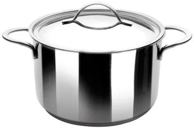Imagen del producto de Ibili Inox Noah, olla de 18 cm. Talla única