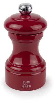 Produktbild von PEUGEOT Salzmühle BISTRORAMA DH 5x10 cm rot