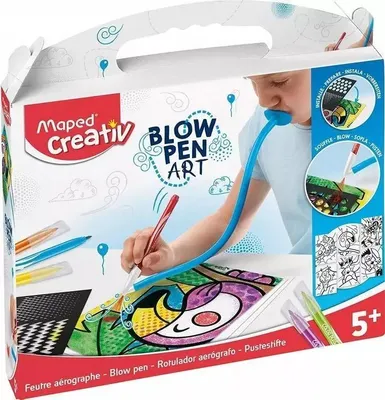Zdjęcie produktu dla Maped 846715, 5 lat(a), Plastik, Wielobarwny