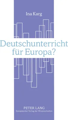 Produktbild von Deutschunterricht für Europa?